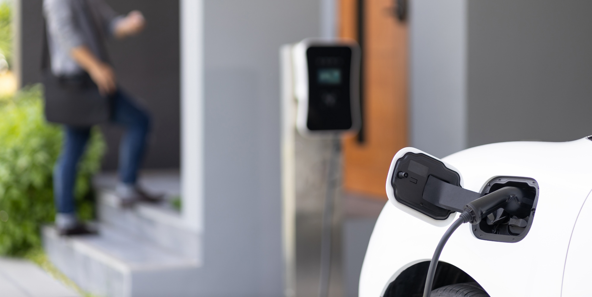 Chargeur pour véhicule électrique (Charger EV)