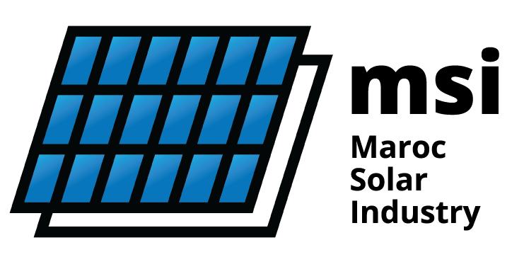 Logo Maroc Solar Industry