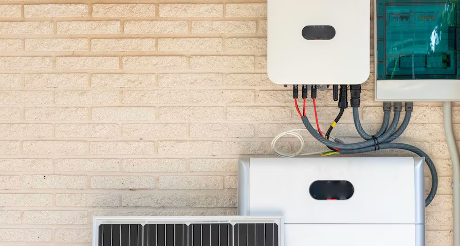 Onduleur hybride (Hybrid Inverter)