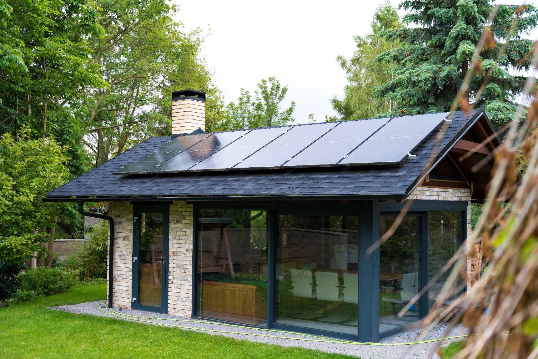 Panneaux Solaires Résidentiels